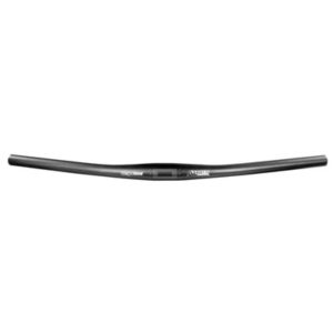 Manillar Ergotec Moon aluminio 625 mm 31.8 23º Grip 200 mm negro mate