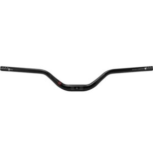Manillar Ergotec Riser aluminio 780 mm 31.8 altura 70 mm 12º negro mate