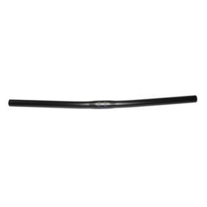 Manillar Ergotec Town Exclusive acero 580 mm 25.4 4º negro