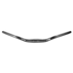 Manillar Ergotec Trekking aluminio 600 mm 31.8 altura 35 mm 45º negro