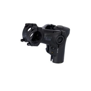 Potencia Ergotec Swell-R A-Head 70 31.8/28.6/80 mm angulo ajustable aluminio negro
