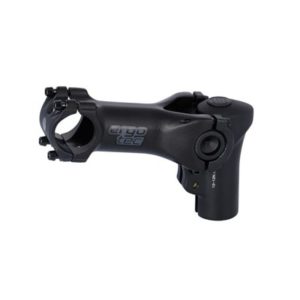 Potencia Ergotec Swell-R A-Head 70 31.8/28.6/120 mm angulo ajustable aluminio negro