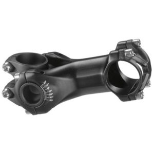 Potencia Ergotec Swell-R Eco Ahead 31.8/28.6/100 mm angulo ajustable aluminio negro