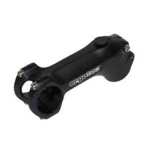 Potencia Ergotec Charisma A-Head 31.8/28.6/90 mm aluminio negro