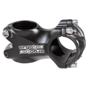Potencia Ergotec piranha 2 650B A-Head 31.8/28.6/50 mm aluminio negro
