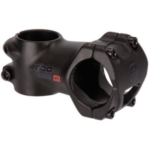 Potencia Ergotec Ray A-Head 35.0/28.6/35 mm aluminio negro