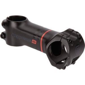 Potencia Ergotec Ray A-Head 35.0/28.6/70 mm aluminio negro