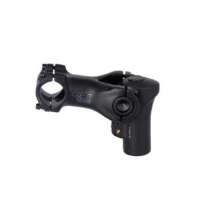 Potencia Ergotec Swell-R A-Head 70 31.8/28.6/100 mm angulo ajustable aluminio negro