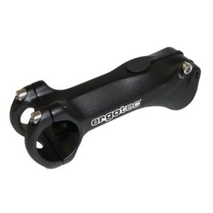 Potencia Ergotec High Charisma A-Head 31.8/28.6/90 mm aluminio negro