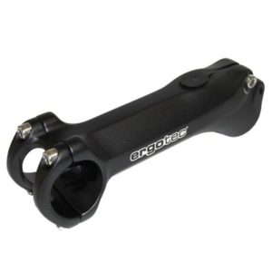 Potencia Ergotec High Charisma A-Head 31.8/28.6/110 mm aluminio negro