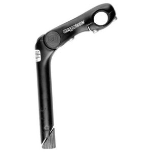 Potencia de caña Ergotec Kobra Vario regulable 25.4/25.4 90mm180 aluminio negro