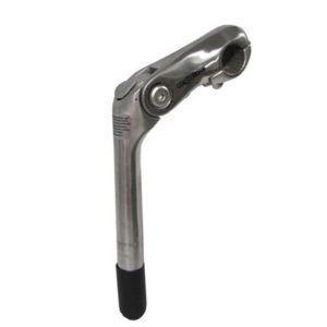 Potencia de caña Ergotec Kobra Vario regulable 25.4/22.2 90mm180 aluminio plata