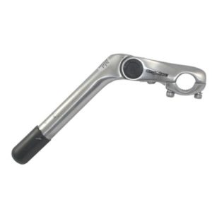 Potencia de caña Ergotec Kobra Vario regulable 25.4/25.4 90mm180 aluminio plata