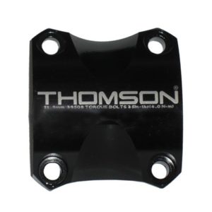 Tapa de potencia Thomson para Elite X4 31.8 mm