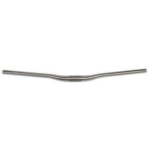 Manillar Thomson MTB titanio 800x15 mm 31.8 plata