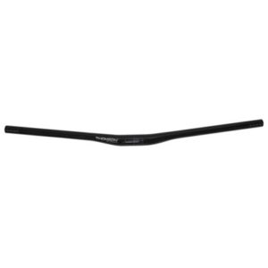 Manillar Thomson MTB carbono 750x12 mm 31.8 negro