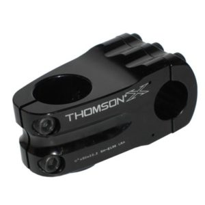 Potencia Thomson Elite BMX A-Head 0º 1-1/8" 22.2 50 mm negro