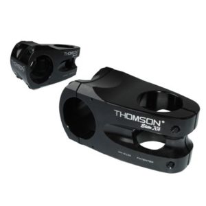 Potencia Thomson Elite X4 A-Head 0º 1 1/8" 31.8 50 mm negro