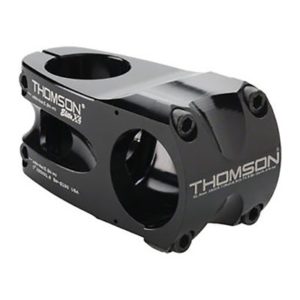 Potencia Thomson Elite X4 A-Head 0º 1 1/8" 31.8 60 mm negro