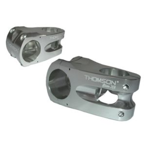 Potencia Thomson Elite X4 A-Head 0º 1 1/8" 31.8 50 mm plata