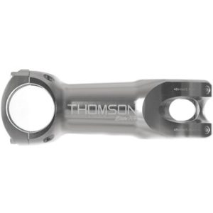 Potencia Thomson Elite X4 A-Head 10º 1 1/8" 31.8 70 mm plata