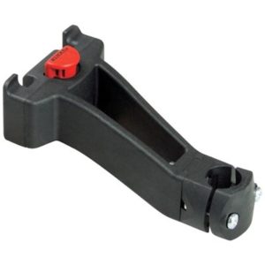 Adaptador de manillar Klicfix para potencia 22-26"negro