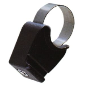 Adaptador de tija de sillin Klickfix para bolsa Countour negro