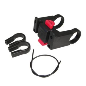 Adaptador de manillar Klickfix para manillar 22-26 mm y 31.8 mm