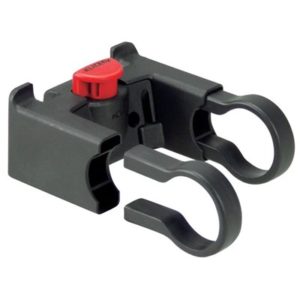 Adaptador de manillar Klickfix Oversize para manillar 31.8 negro