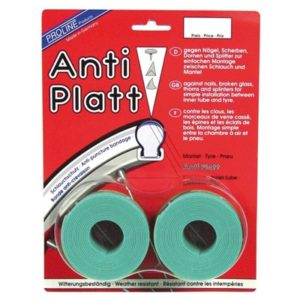 Kit antipinchazos Proline menta 39 mm (54/60-584)