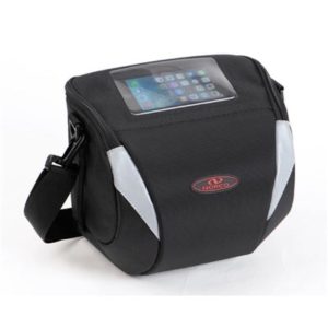 Bolsa al manillar Norco Manitoba negro 8.5 litros (25x20x18 cm)