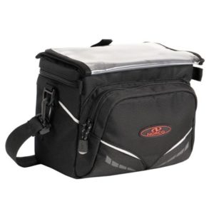 Bolsa al manillar Norco Idaho Active negro 5 litros (23x17x15 cm)