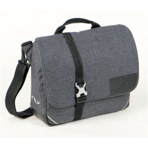Bolsa al manillar Norco Norwich Urban gris 6.5 litros (30x25x10 cm)