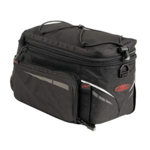 Bolsa al portabultos Norco Canmore Active negro 8.5-10.5 litros (34x20x21 cm)
