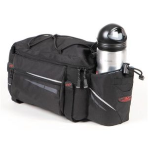 Bolsa al portabultos Norco Ohio Active negro 7.5+0.75 litros (38x20x17 cm)
