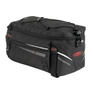 Bolsa al portabultos Norco Idaho Active negro 7.5 litros (31x17x20 cm)