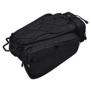 Bolsa Klickfix para tija de sillin Contour Max Sport adaptador incluido negro 11 L