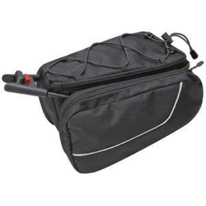 Bolsa Klickfix para tija de sillin Contour Max Sport adaptador incluido negro 7 L