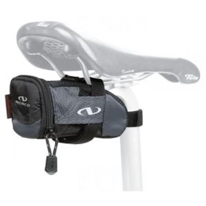 Bolsa a la tija de sillin Norco Ottawa MTB negro 0.5 litros (9x8x16 cm)