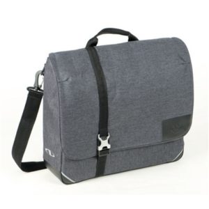 Bolsa para el trabajo Norco Finsbury Urban gris 11 litros (40x33x10 cm)