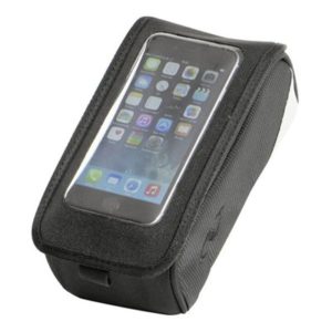 Bolsa para telefono Norco Boston negro 0.8 litros (8x11x19 cm)