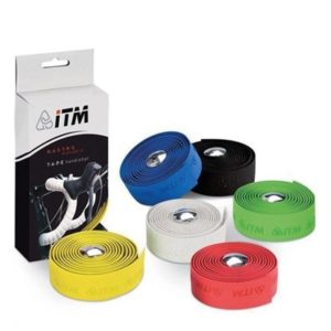 Juego de cinta ITM corcho verde