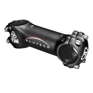 Potencia A-Head ITM Alutech 7075 10º 1 1/8 31.8 mm - 80 mm negro anodizado