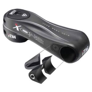 Potencia A-Head ITM X-One carbono 6º 1 1/8 31.8 mm-120 mm