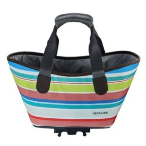 Bolsa Tubus sistema Racktime Agnetha con adaptador Snapit 23x27x24 cm Sweet Candy 15 litros