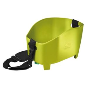 Cesto Tubus Racktime ME 25.7x39.6x24.8 verde 15 litros
