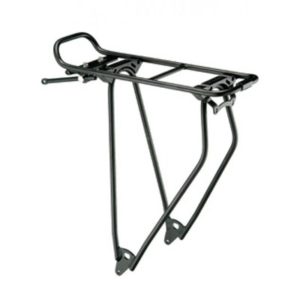 Portabulto Tubus sistema Racktime Standit aluminio negro 28"