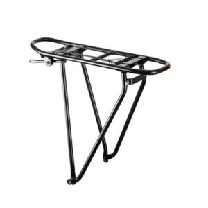 Portabulto Tubus sistema Racktime Eco 2.0 aluminio negro 26"
