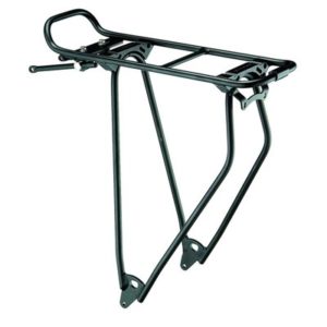 Portabulto Tubus sistema Racktime Standit aluminio negro 29"