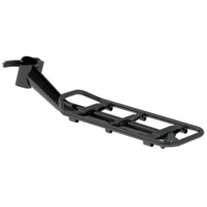 Portabulto Tubus a la tija sistema Racktime Clipit aluminio negro todas las medidas
